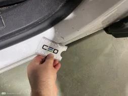Reported damage