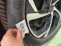 Reported damage