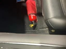 Reported damage