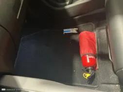 Reported damage