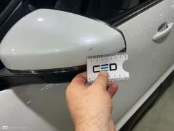 Reported damage