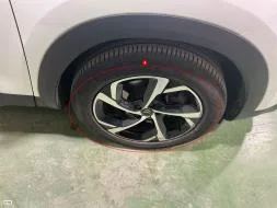 Reported damage