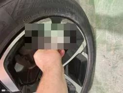 Reported damage