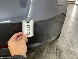Vastgestelde schade