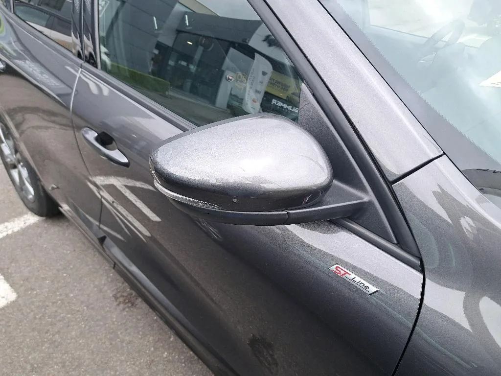 Vastgestelde schade
