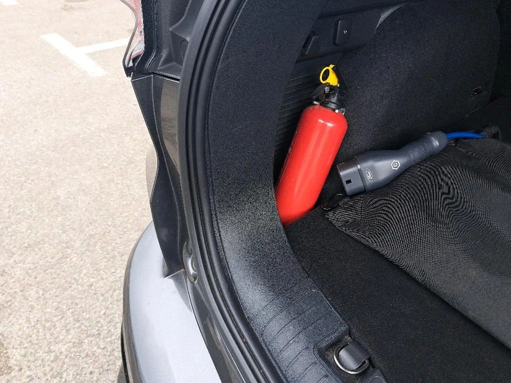 Vastgestelde schade