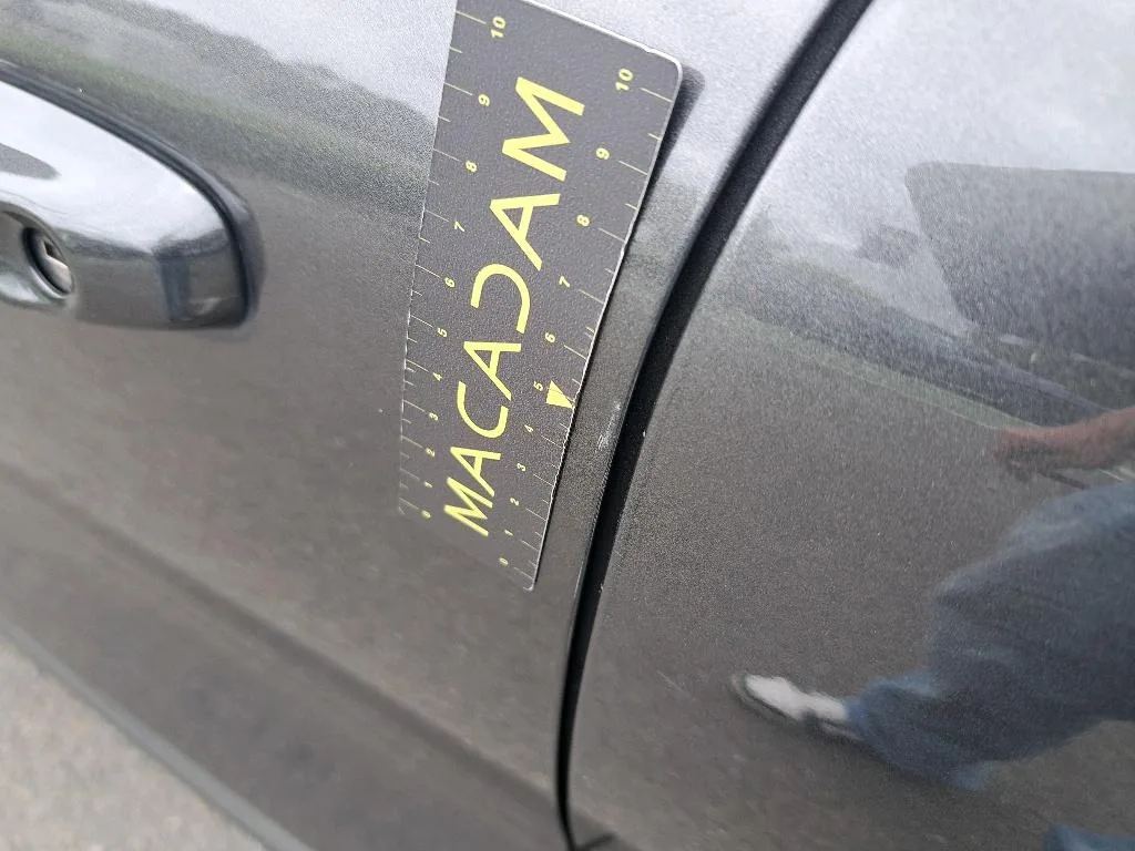 Vastgestelde schade