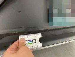 Dommages constatés