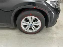 Reported damage