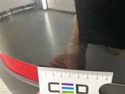 Reported damage