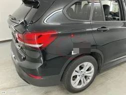Reported damage