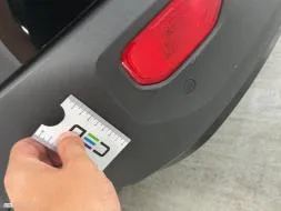 Reported damage