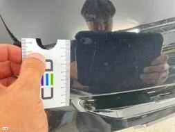 Reported damage