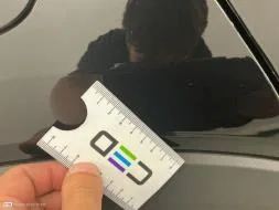 Reported damage