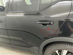Reported damage