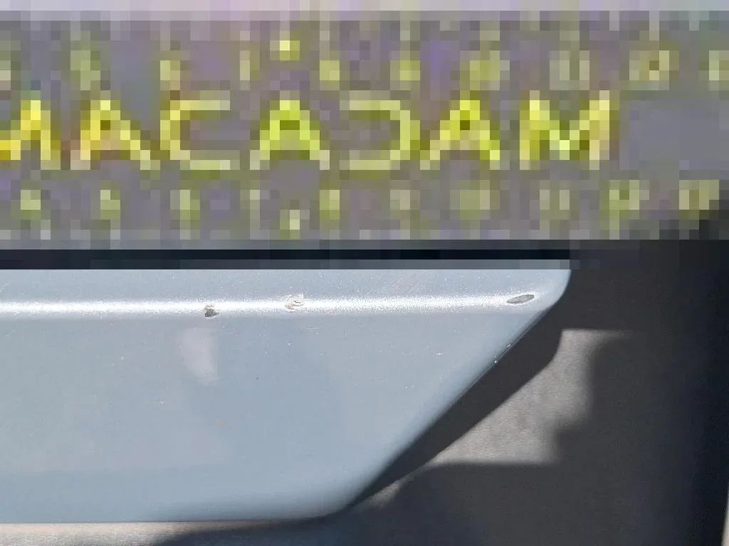 Reported damage