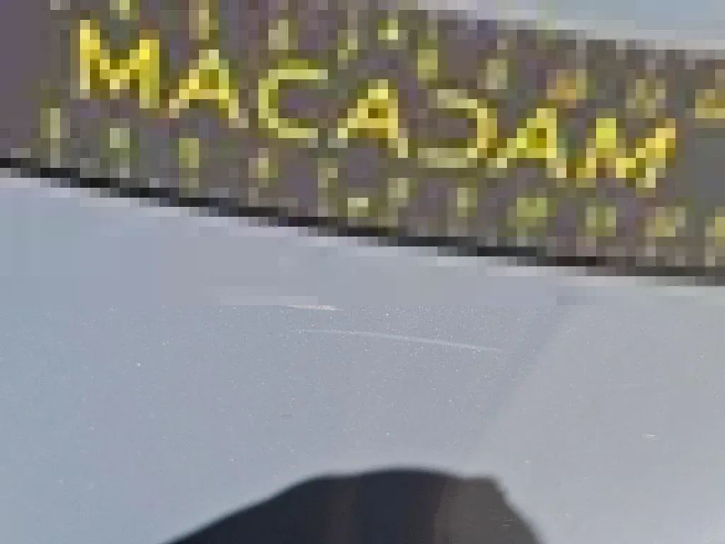 Reported damage