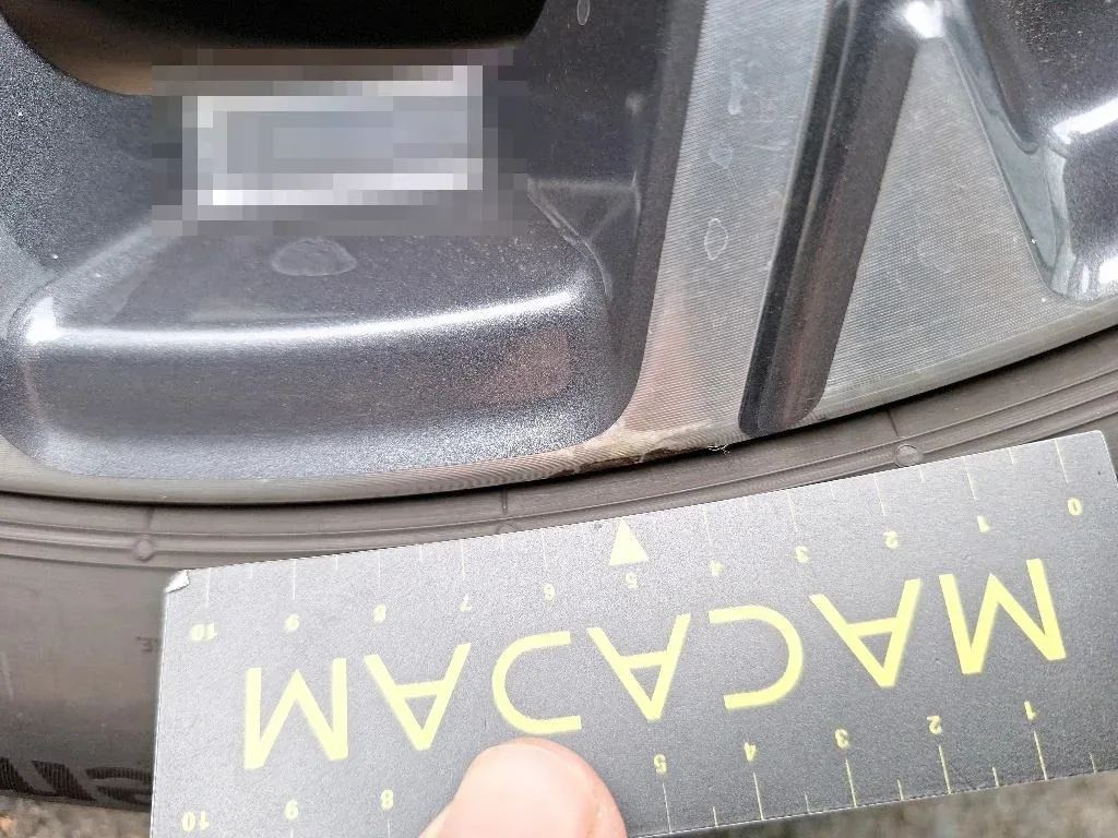 Reported damage