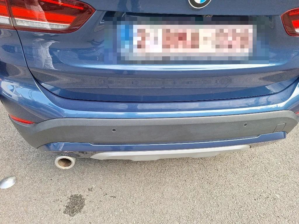 Reported damage
