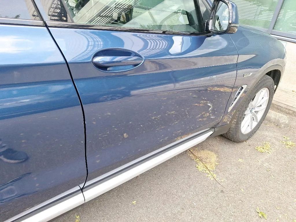 Reported damage