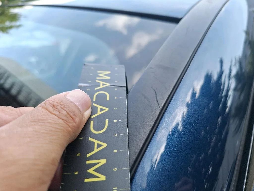 Reported damage