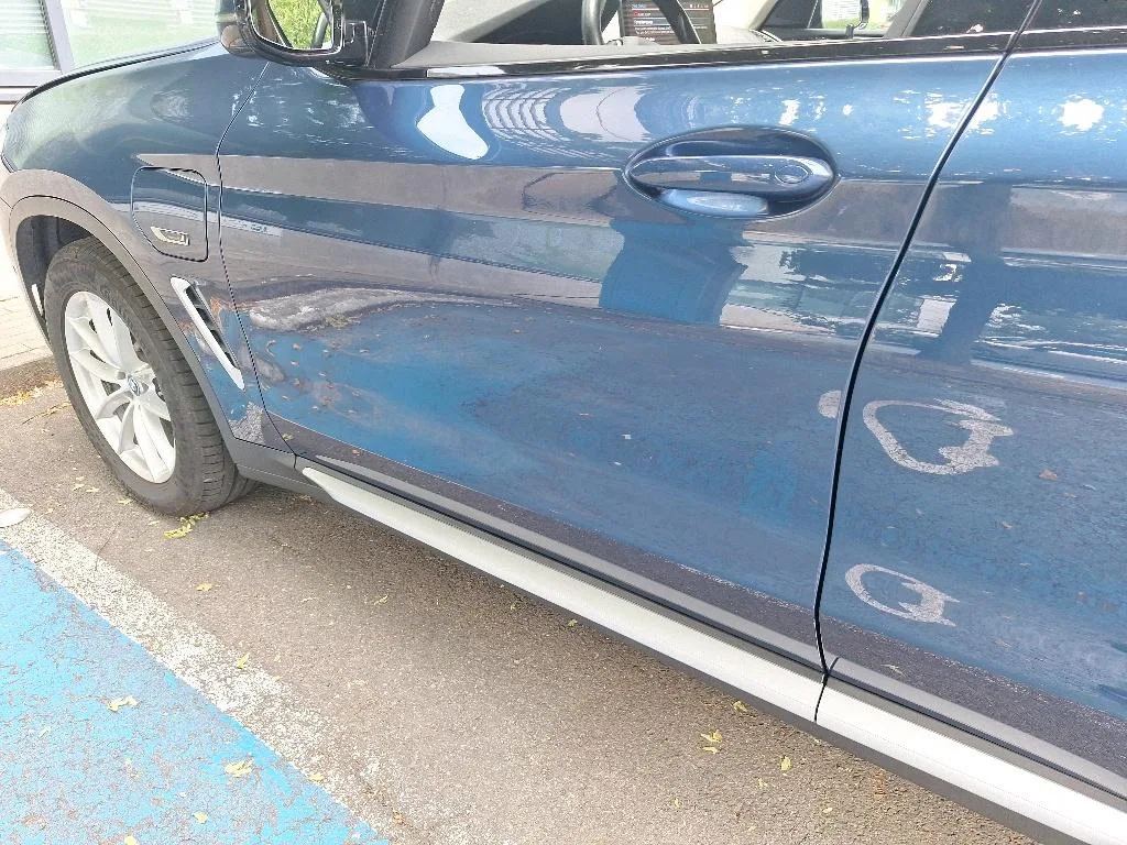 Reported damage