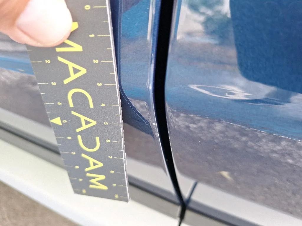 Reported damage