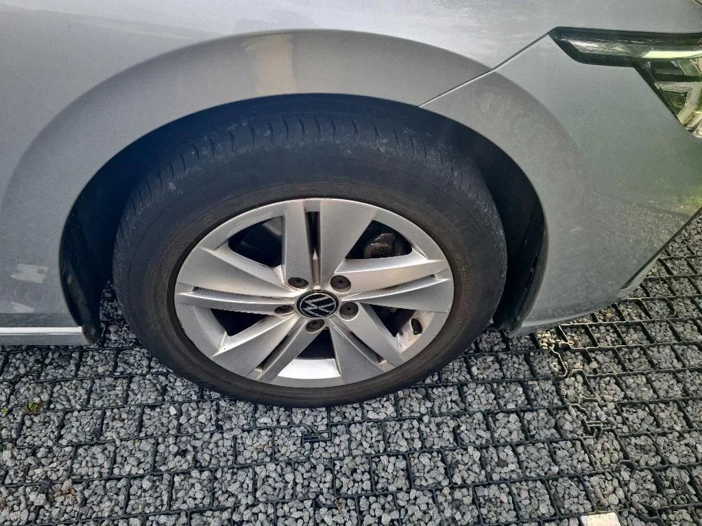 Vastgestelde schade