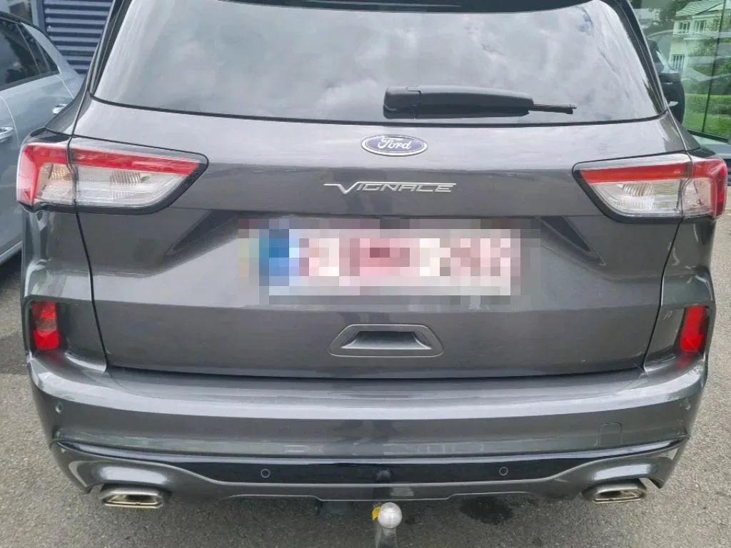 Vastgestelde schade