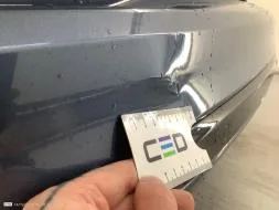 Vastgestelde schade