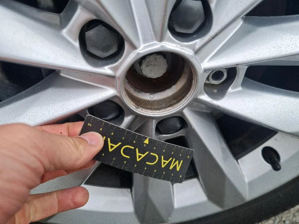 Vastgestelde schade