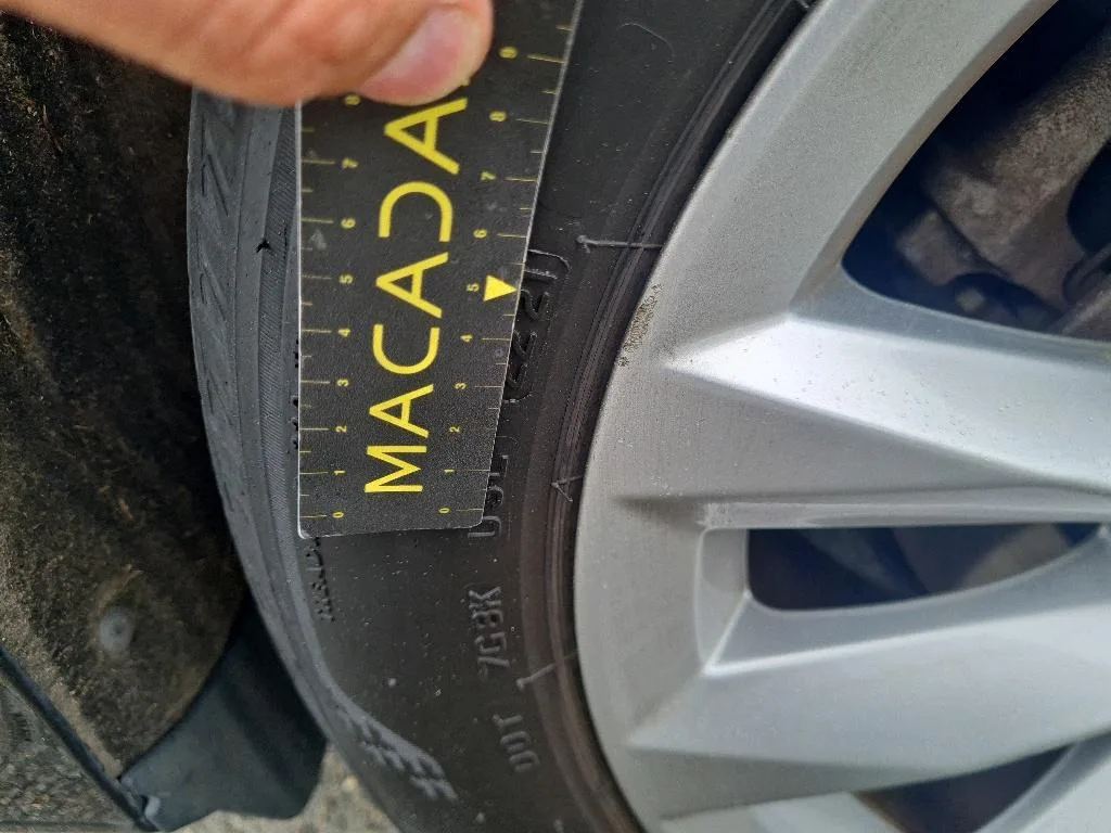 Vastgestelde schade