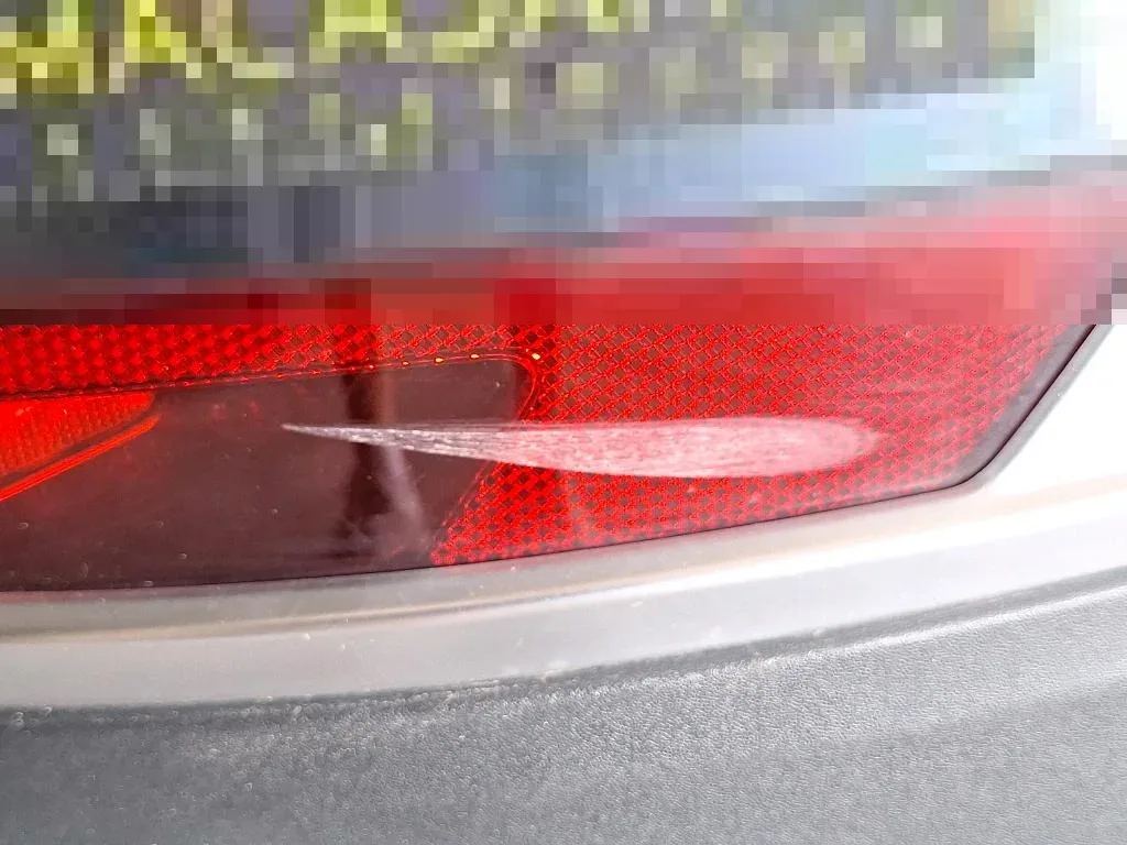 Vastgestelde schade