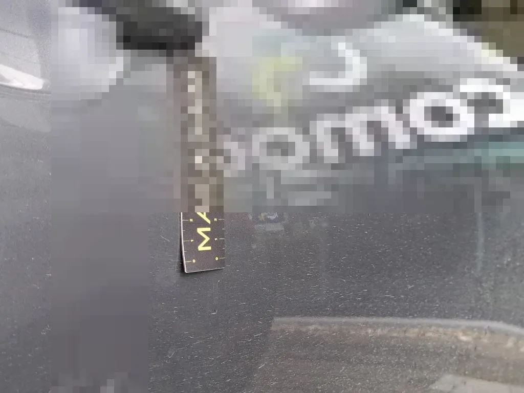 Reported damage