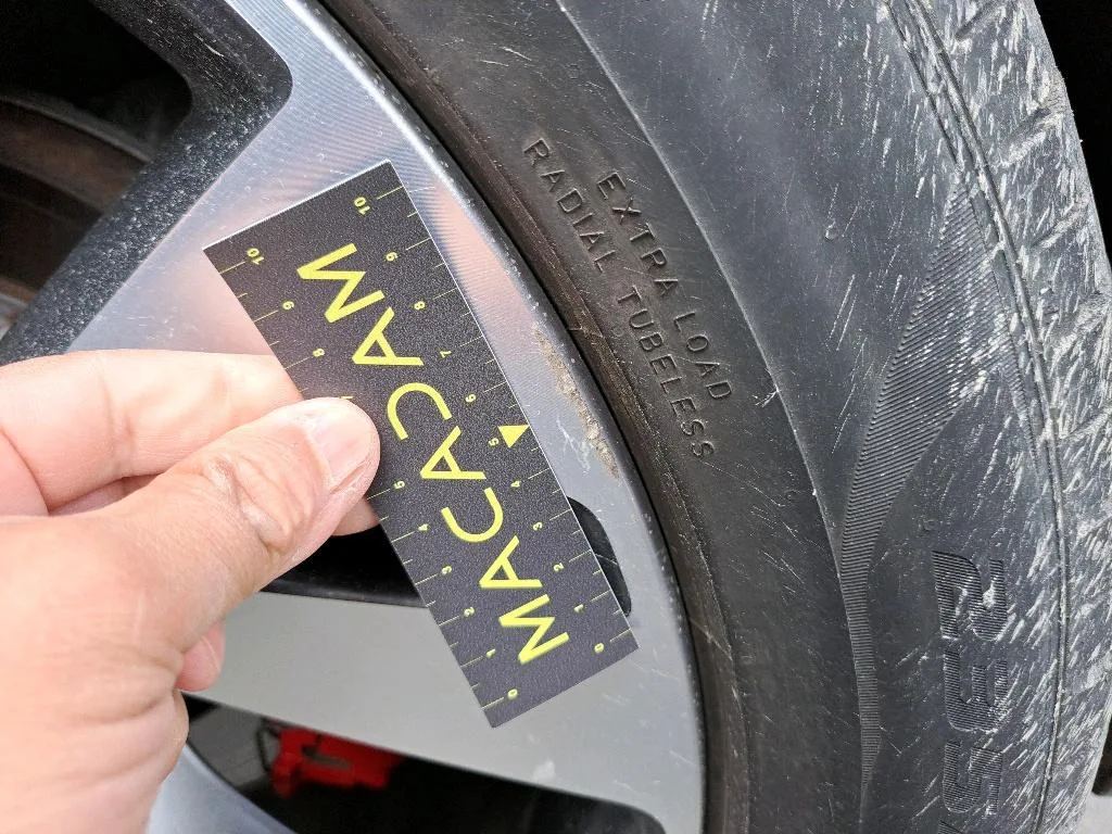 Reported damage