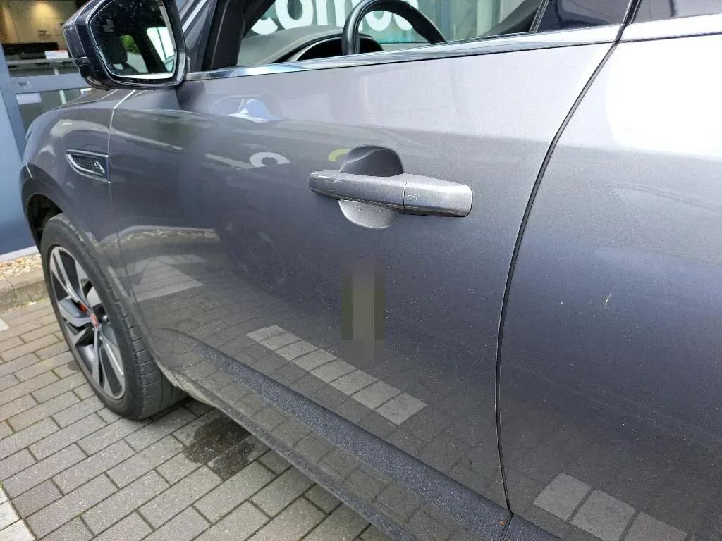 Reported damage