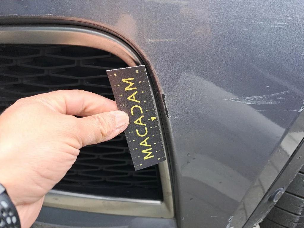 Reported damage