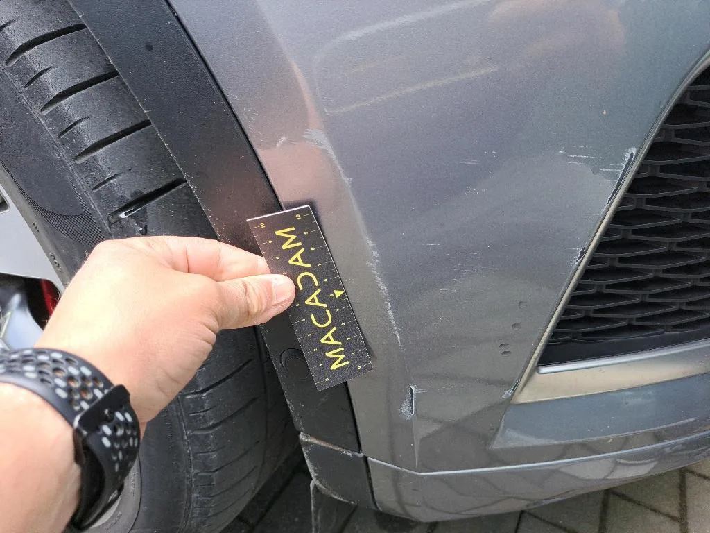 Reported damage