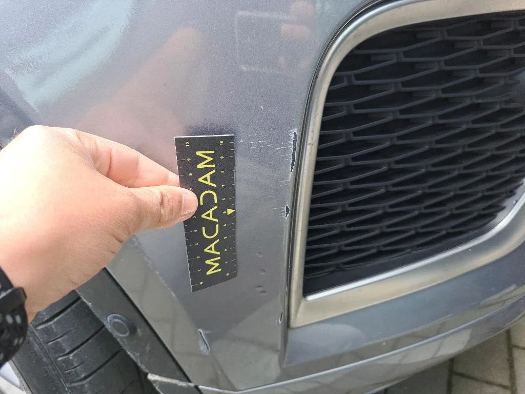 Reported damage