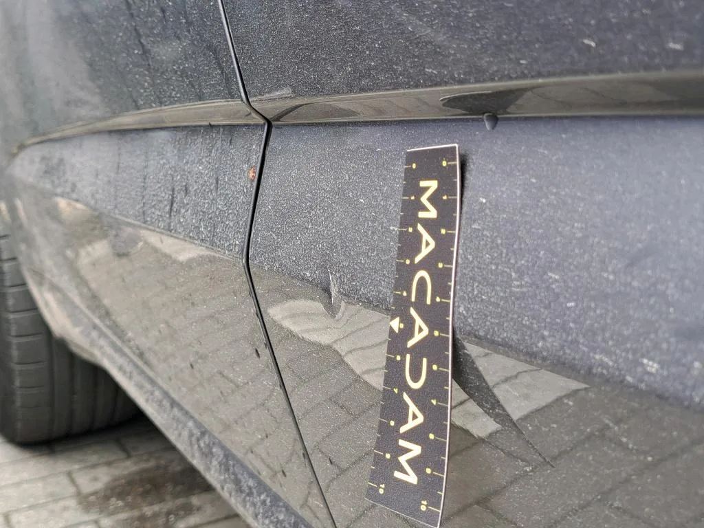 Reported damage