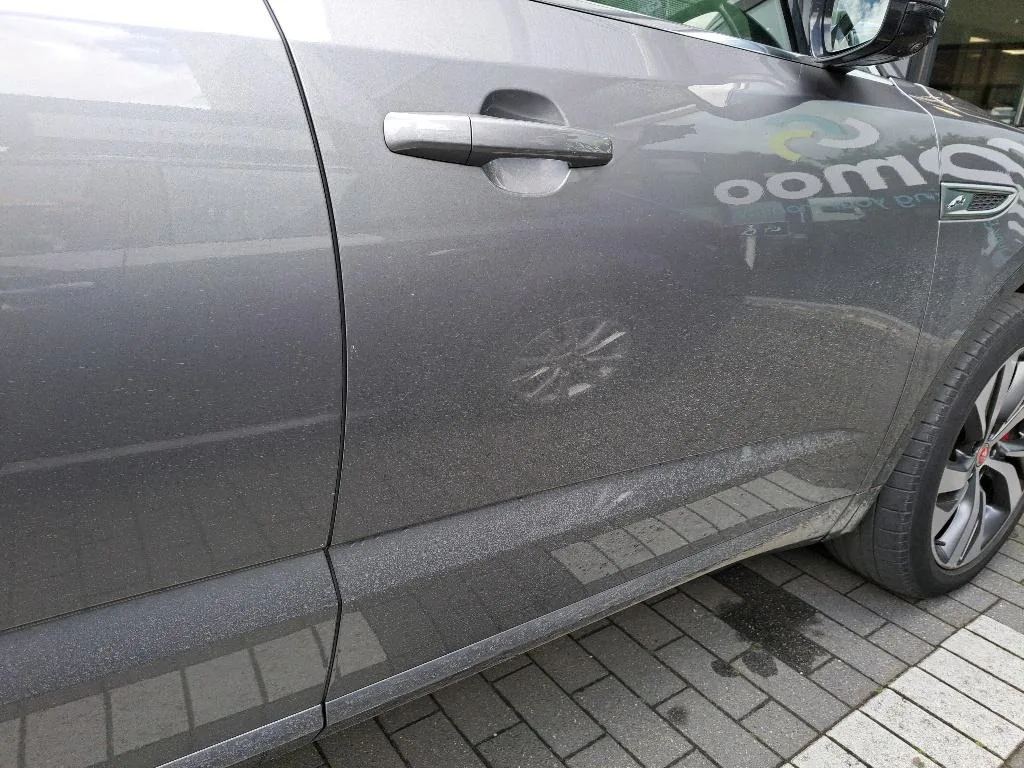 Reported damage