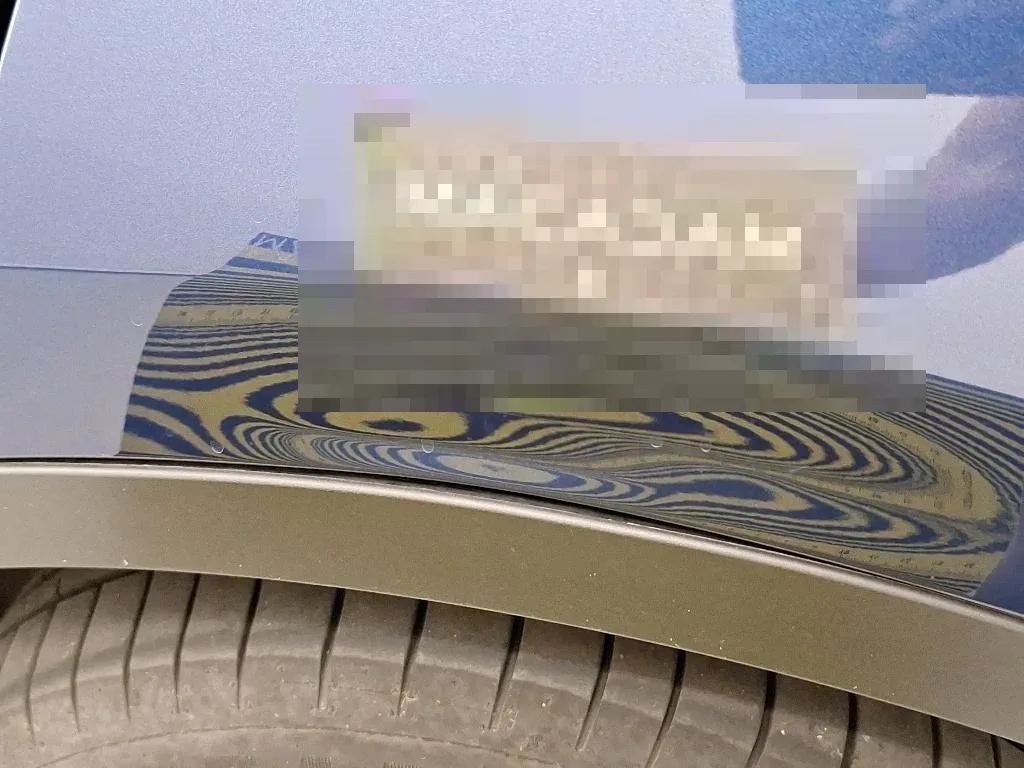 Dommages constatés