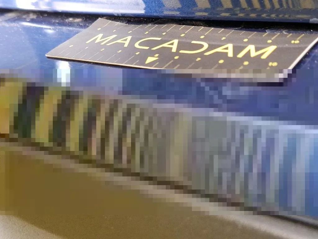 Dommages constatés