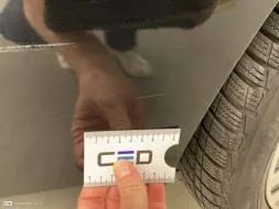 Reported damage