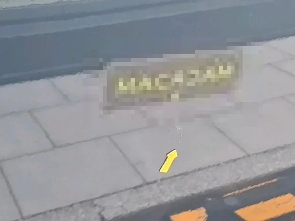 Reported damage