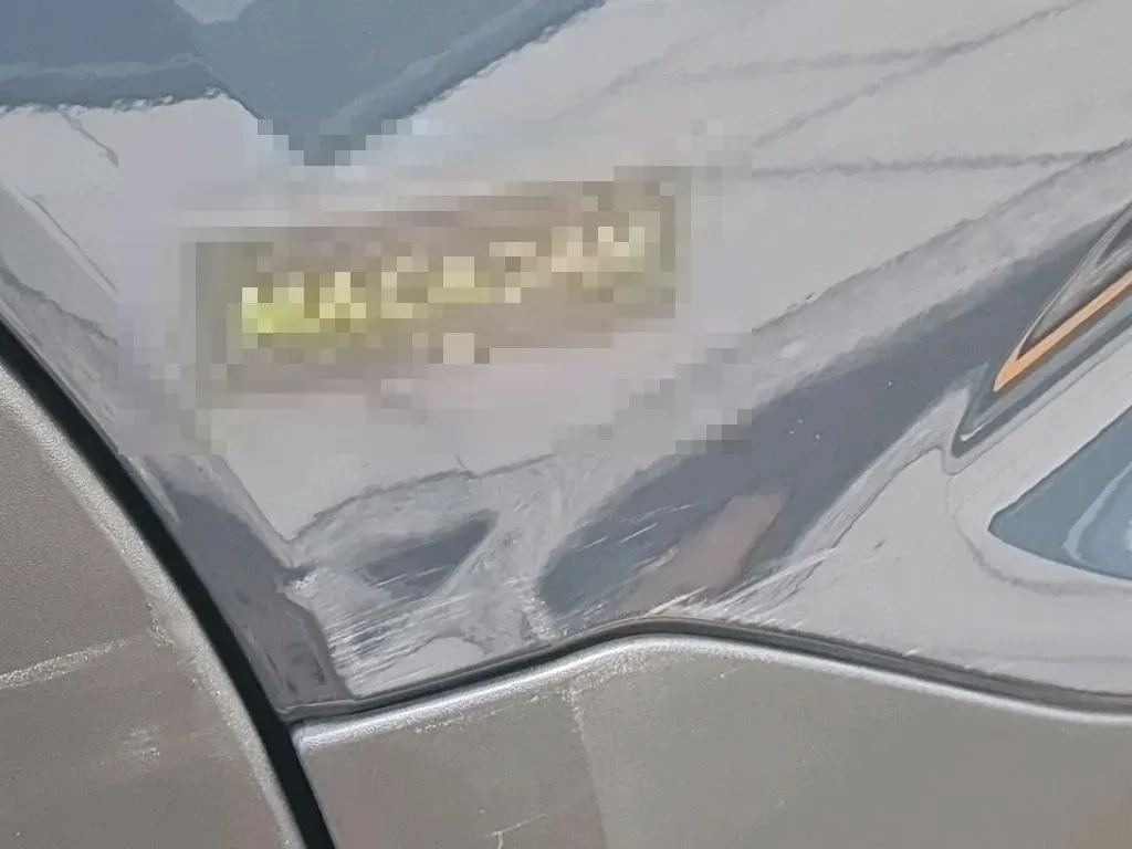 Reported damage