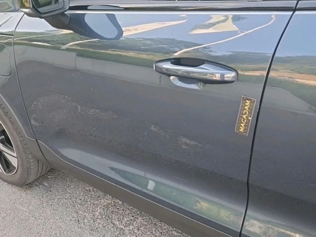 Reported damage