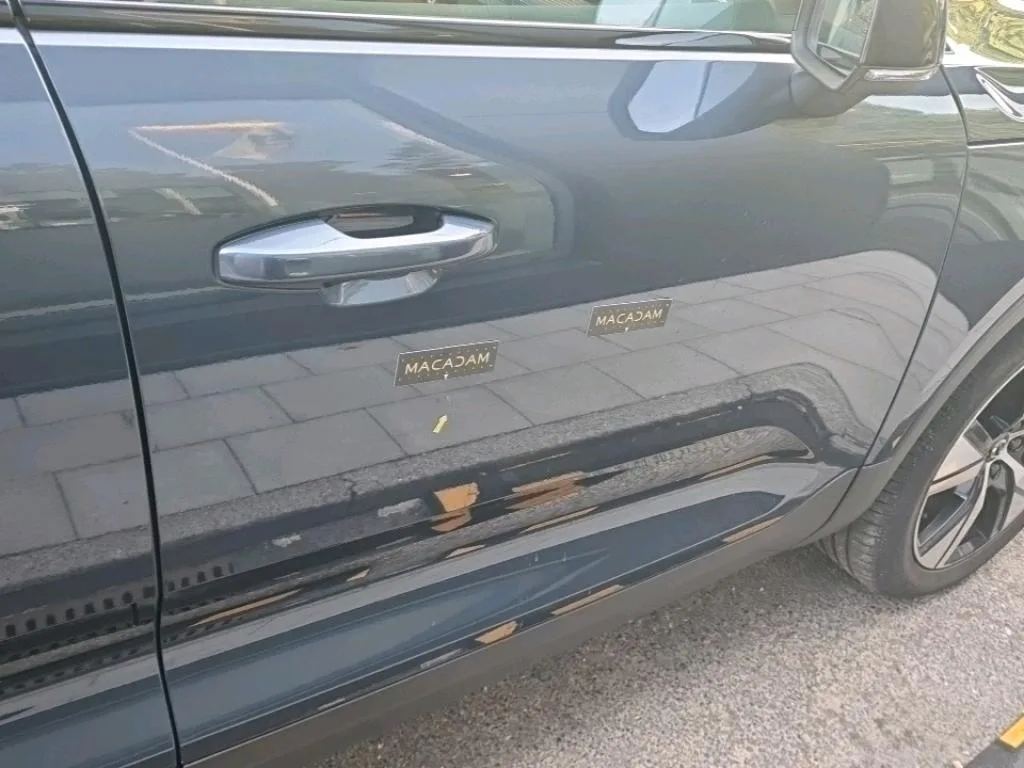 Reported damage
