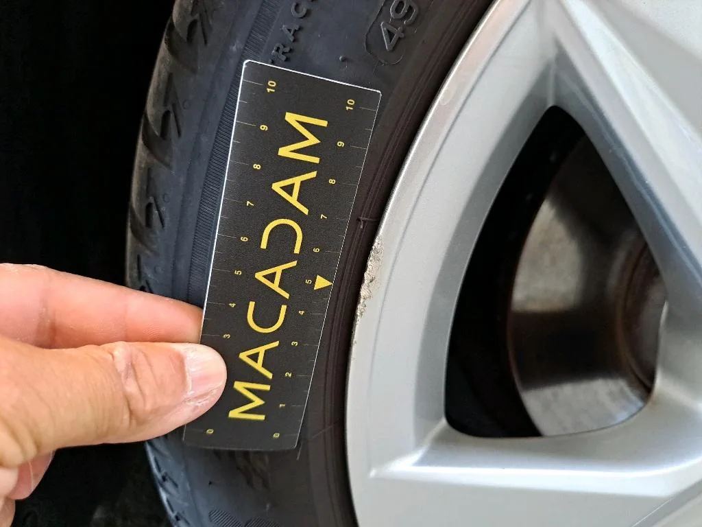 Vastgestelde schade
