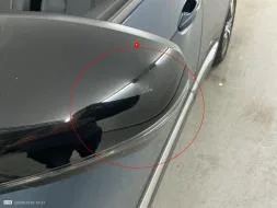 Reported damage